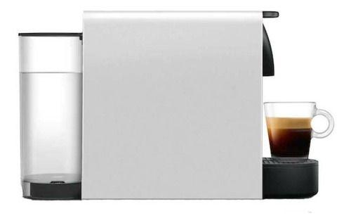 Cafeteira Nespresso Essenza Mini C30 Automática Prata Para
